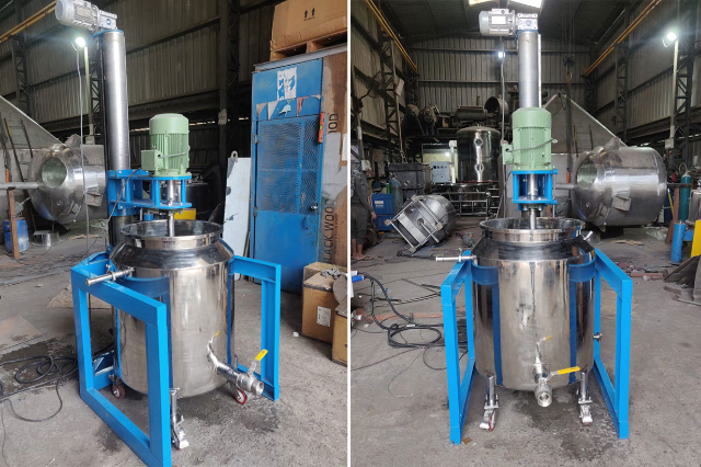 High Speed Disperser
