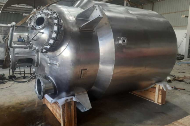 Jacketed Reactor