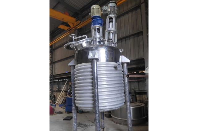 Mixing Vessel