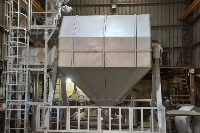 Octagonal Blender