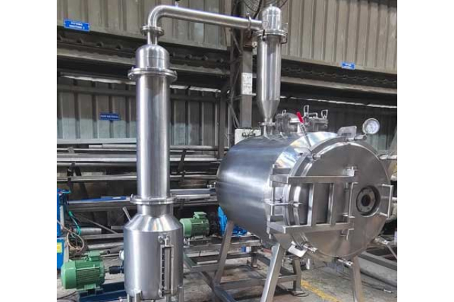 Rotary Vacuum Peddle Dryer (RVPD)
