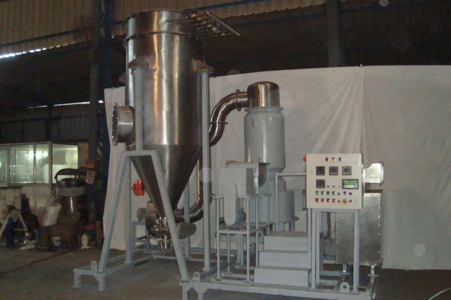 Spin Flash Dryer