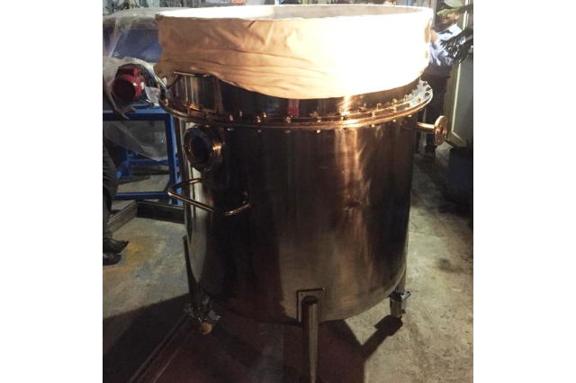 Vacuum Nutsche Filter