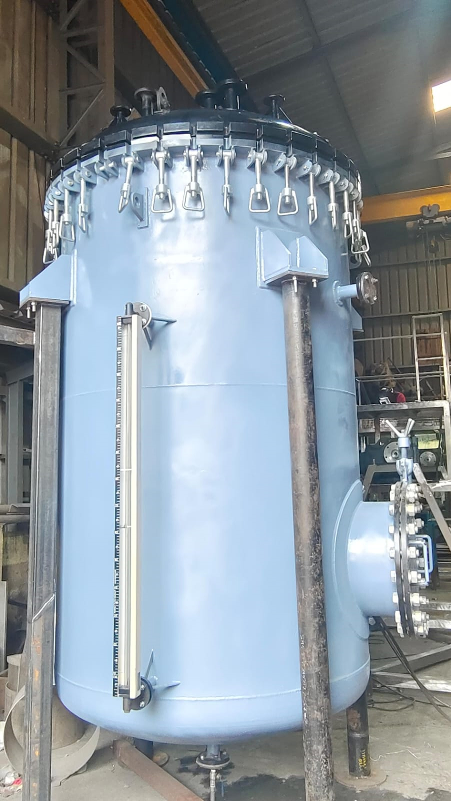 Pressure Nutsche Filter Manufacturers, Suppliers & Exporters