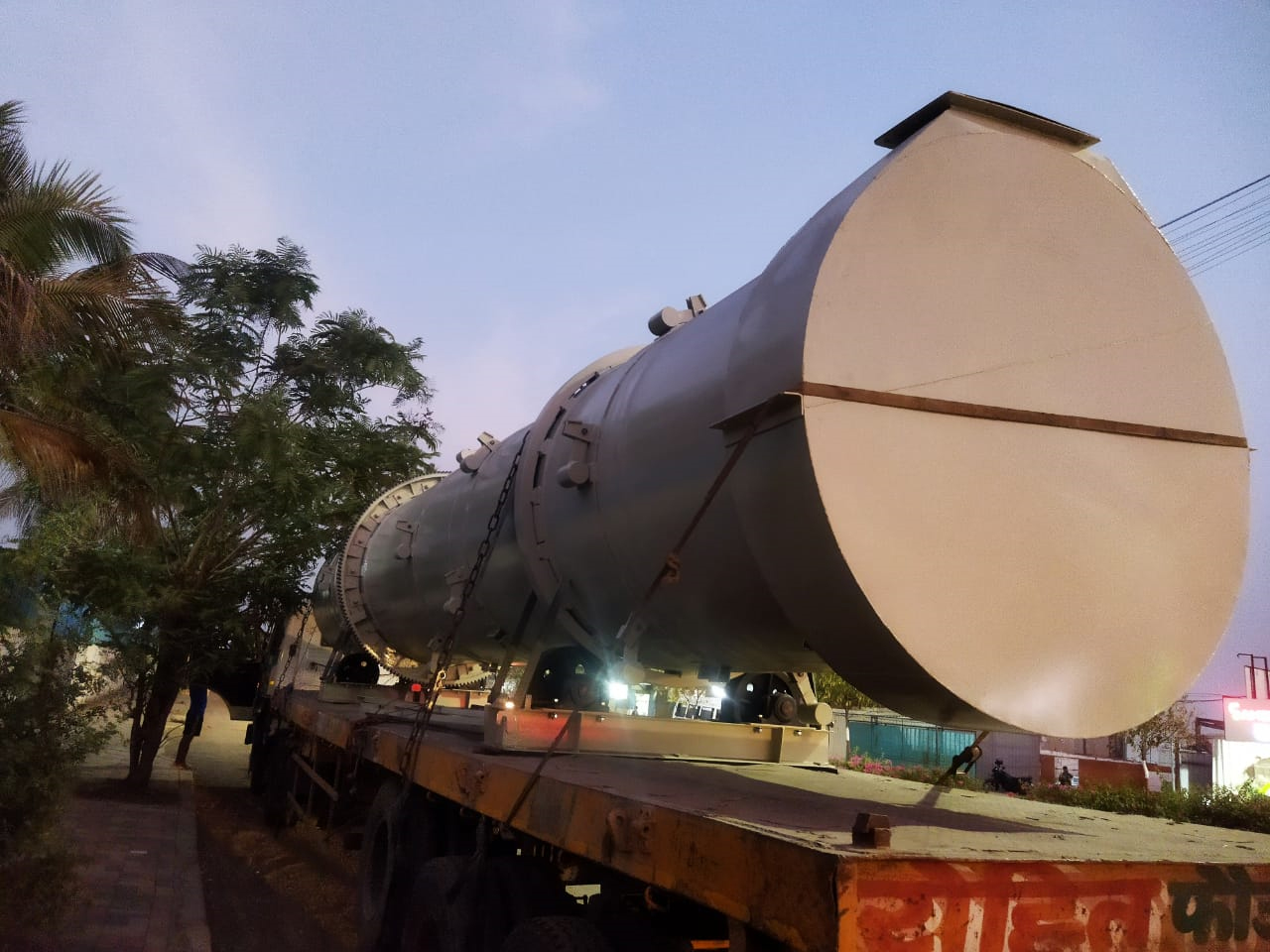 Rotary Dryer Manufacturers, Suppliers & Exporters