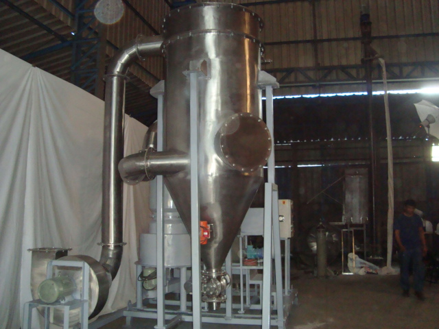 Spin Flash Dryer Manufacturers, Suppliers & Exporters