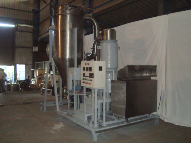 Spin Flash Dryer Manufacturers, Suppliers & Exporters