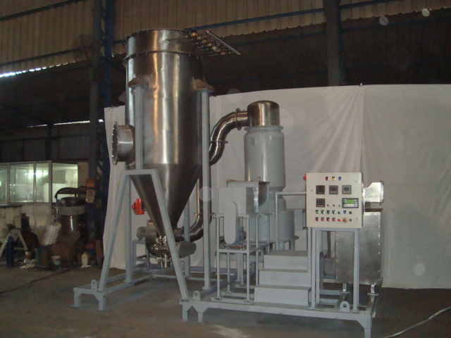Spin Flash Dryer Manufacturers, Suppliers & Exporters