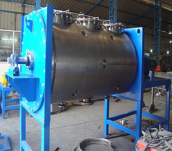 Rotary Vacuum Paddle Dryer (RVPD) Manufacturers, Suppliers & Exporters