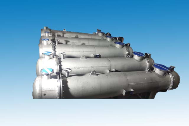 Condenser And Heat Exchanger Manufacturers, Suppliers & Exporters
