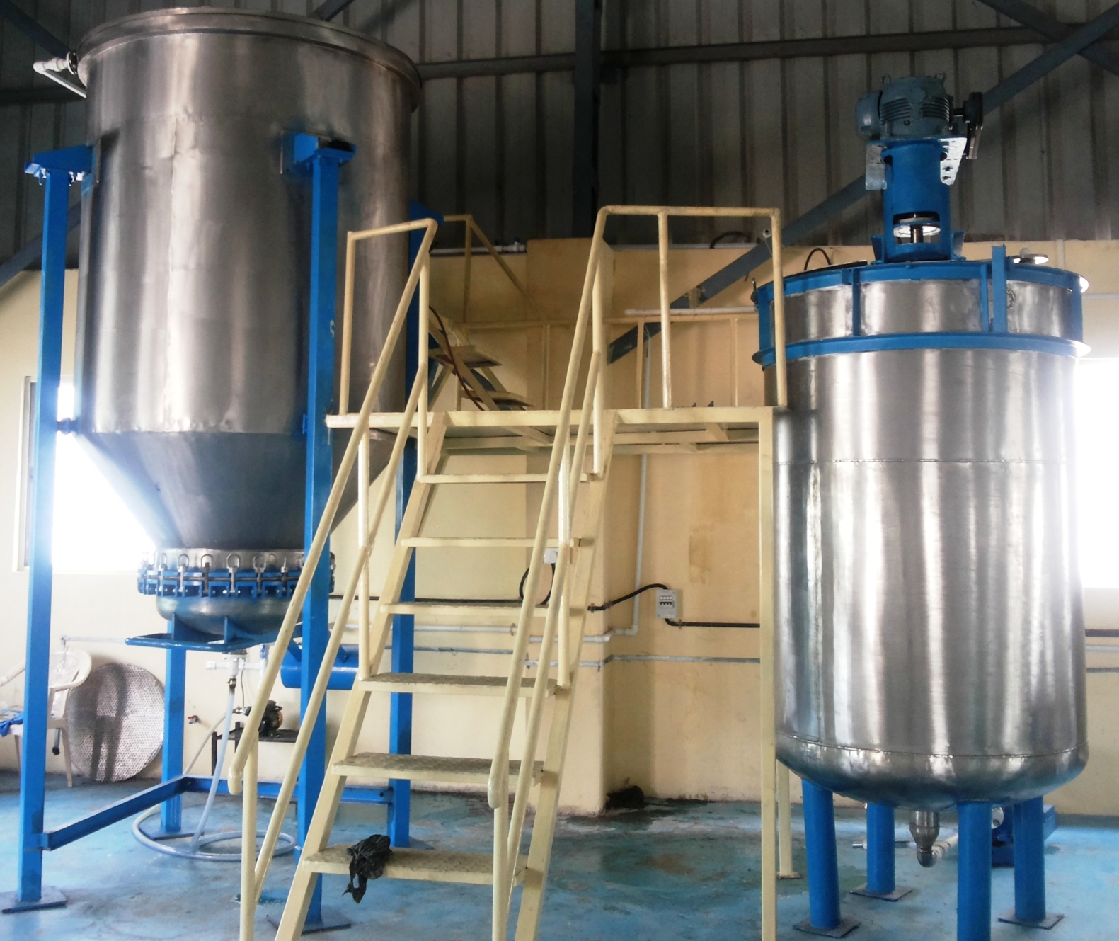 Herbal Extraction Plant Manufacturers, Suppliers & Exporters