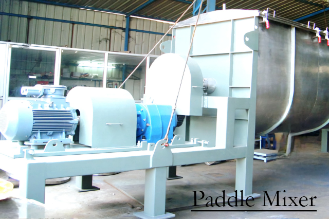 Industrial Mixer
