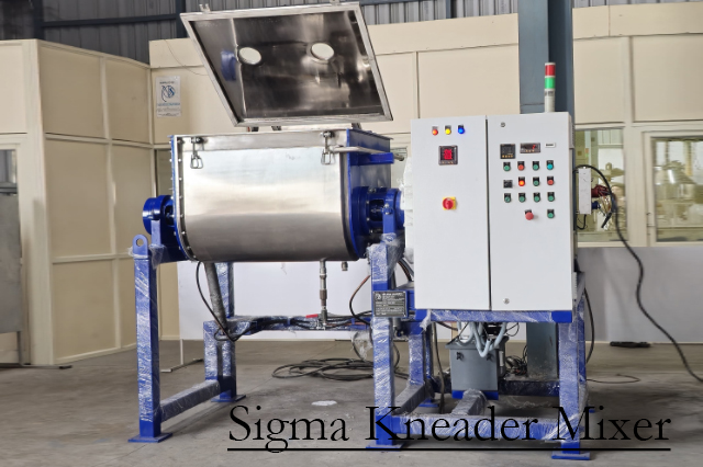 Industrial Mixer