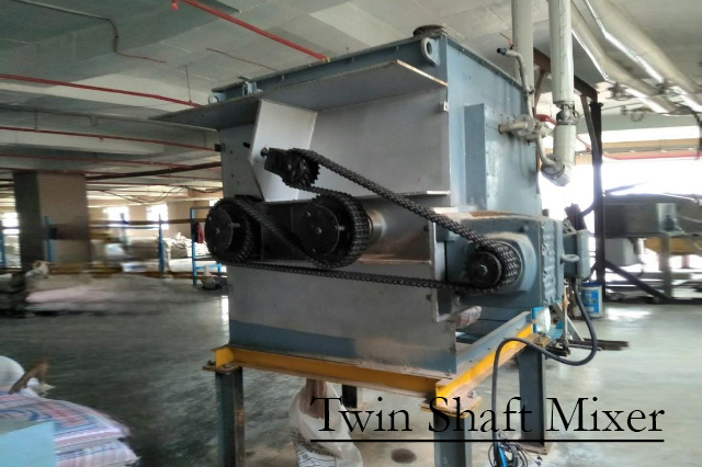 Industrial Mixer