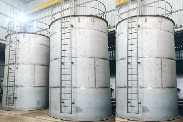Oil Storage Tank