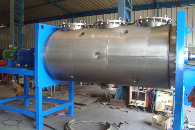 Ploughshare Mixer