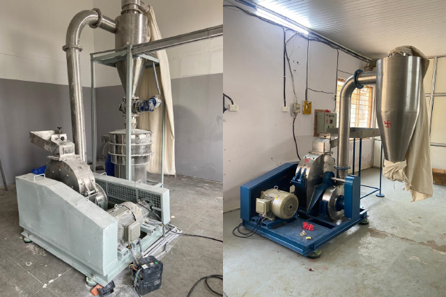 Pulverizer / Hammer Mill