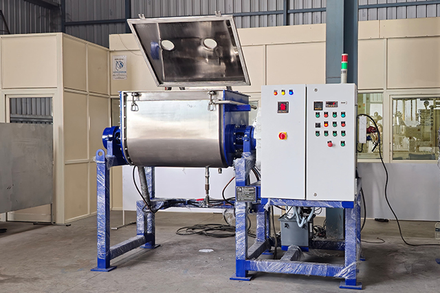 Sigma Kneader Mixer