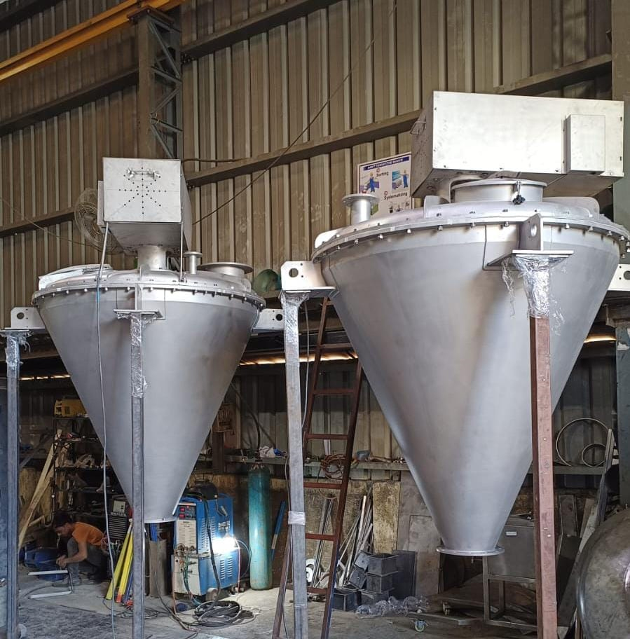 Nauta Mixer Manufacturers, Suppliers & Exporters
