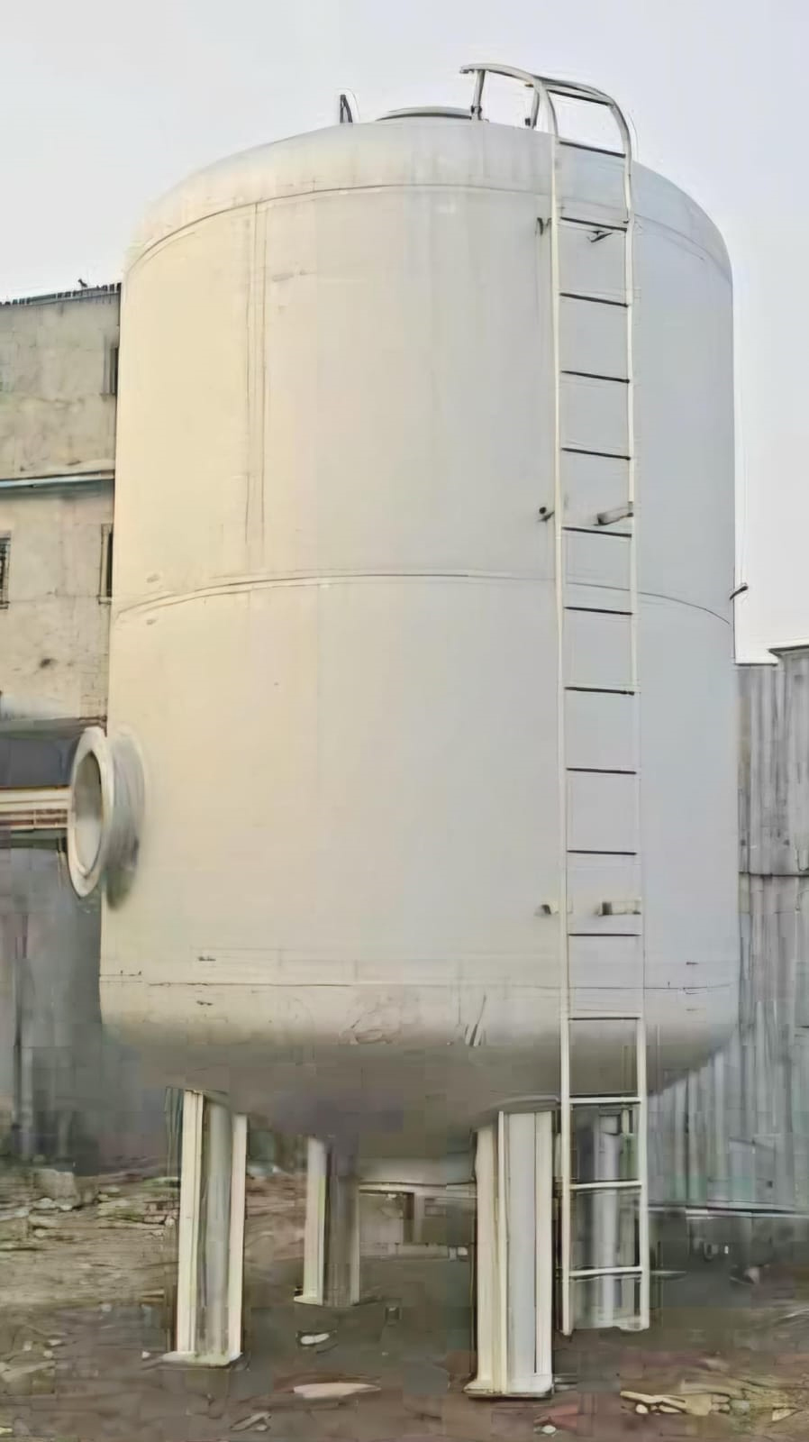 Chemical Storage Tank Manufacturers, Suppliers & Exporters