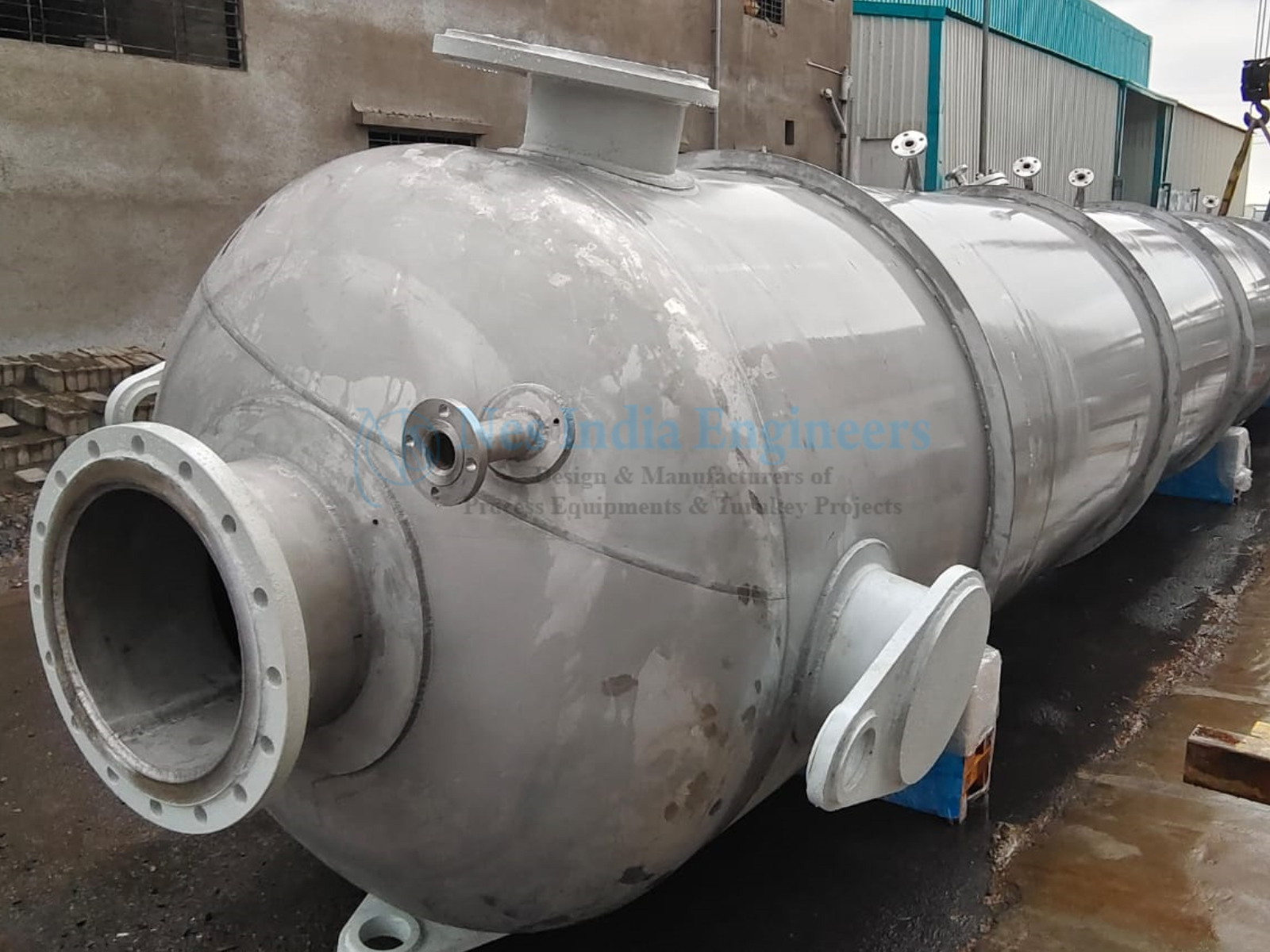 Distillation Column Manufacturers, Suppliers & Exporters