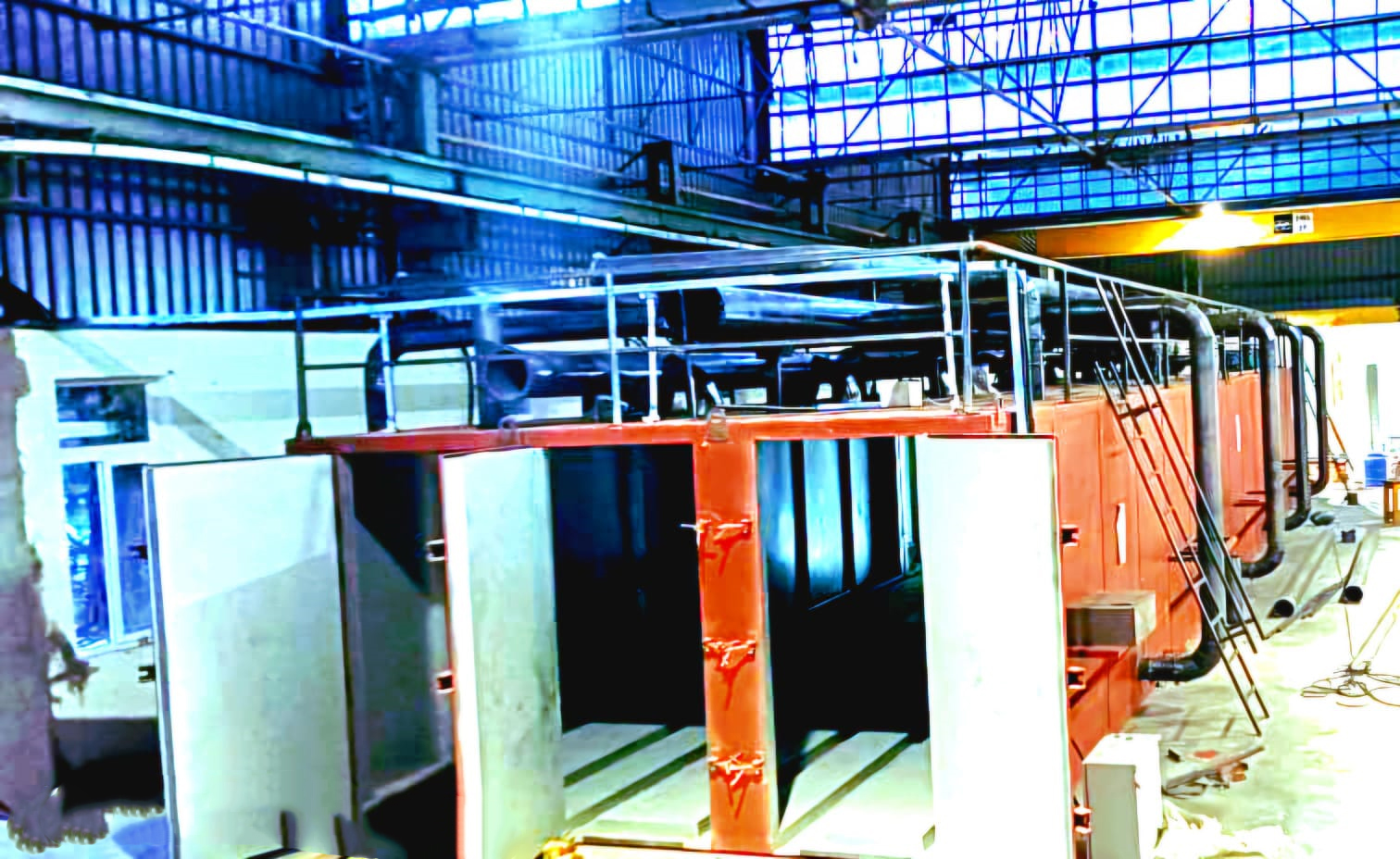 Tunnel Dryer Manufacturers, Suppliers & Exporters